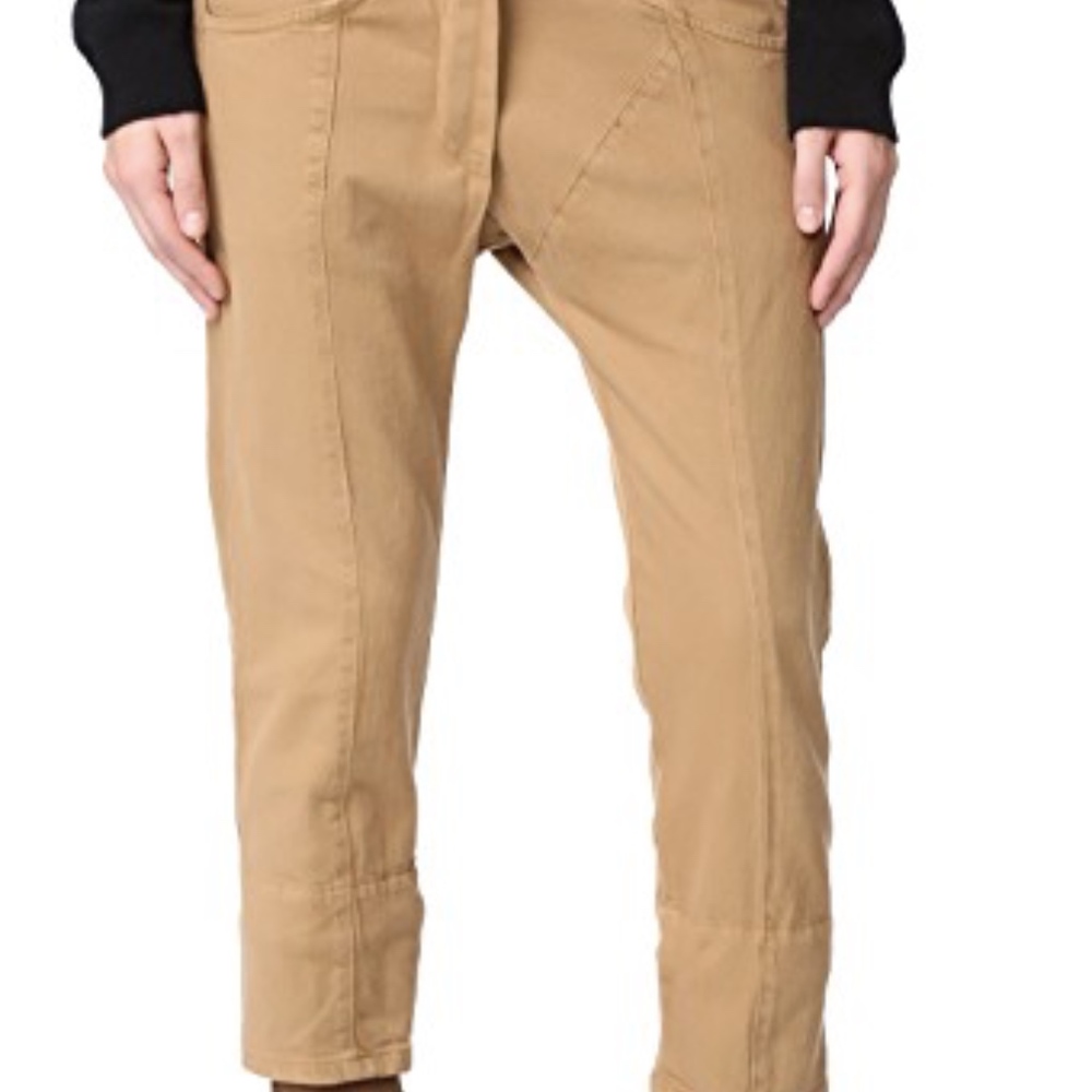 Rachel Comey Tolleson Long-rise pants